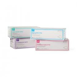 Benzalkonium Chloride Towelettes