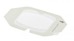3M Transparent Film Dressing with Notch 2-3/8 x 2-3/4