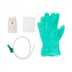 Suction Kit 14 FR Saline