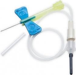 Blood Collection 21ga .75” hub 1/2”