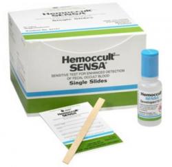 Hemocult Card