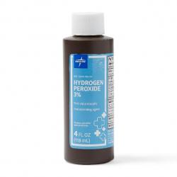 Hydrogen Peroxide 4 oz 