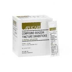Benzoin Swab Sticks