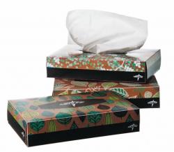 Tissue Facial Standard 6”x 8” 2 Ply