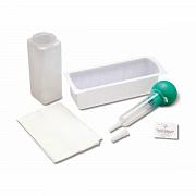 Irrigation Syringe Bulb 60ml tray
