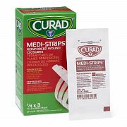 Medi-Strip Reinforced Wound Closures 1/4"x3"