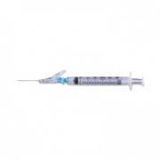 Syringe SafetyGlide 3ml 25ga 5/8"