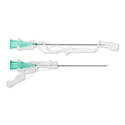 Needle SafetyGlide 27ga 5/8"