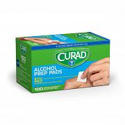 Alcohol Sterile Prep Pads 1"x1"