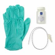 Suction Catheter Kit with H20 12FR 100ml water