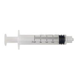 SYRINGE 3ML ONLY