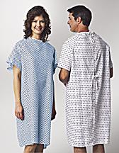 PATIENT GOWN