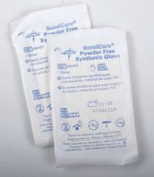 GLOVES LATEX STERILE PF LARGE 