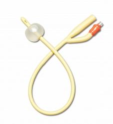Catheter Foley 14Fr 5cc Latex