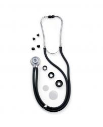 STETHOSCOPE SPRAGUE BLACK