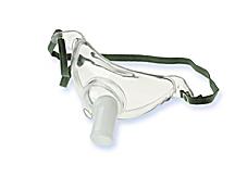 OXYGEN TRACHEOSTOMY MASK ADULT