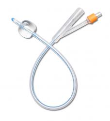 Catheter Foley 16Fr 5cc Silicone