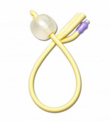 Catheter Foley 16Fr 3 way Latex