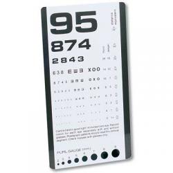 EYE CHART POCKET 