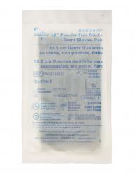 Nitrile Powder Free (L) Sterile