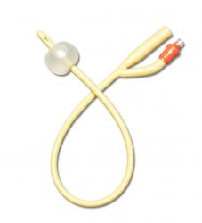 Catheter Foley 8Fr 3cc Latex