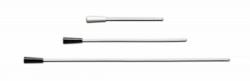Urethral Catheter Vinyl Female 10FR 6"