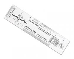 EKG RULER 