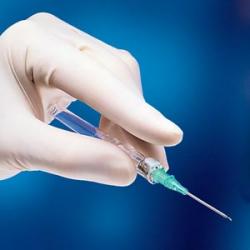 IV CATHETER SAFETY AUTOGUARD 20GA 1