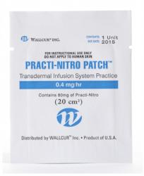 PRACTI-NITRO PATCH 