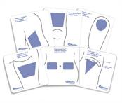 PRACTI-ANATOMICAL TEMPLATES