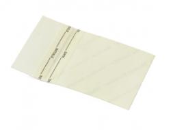 TRANSPARENT FILM 2x3"
