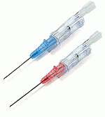 IV CATHETER SAFETY PROCTIV 24GA 3/4