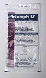 GLOVES SURGEON LATEX P/F 8.0