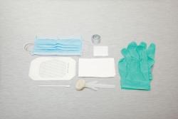 CENTRAL LINE DRESSING TRAY