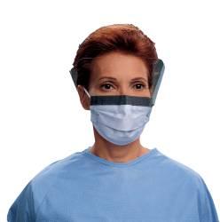 MASK EYE SHIELD WITH EAR LOOP