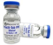 PRACTI-TUB PPD 2 ML