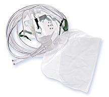 OXYGEN MASK PEDIATRIC