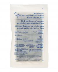 Nitrile Powder Free (M) Sterile