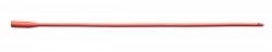 Urethral Catheter Red Rubber 22 fr