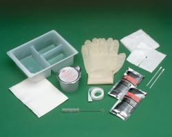 TRACHEOSTOMY CARE TRAY