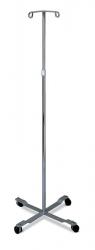 IV POLE 2 HOOKS